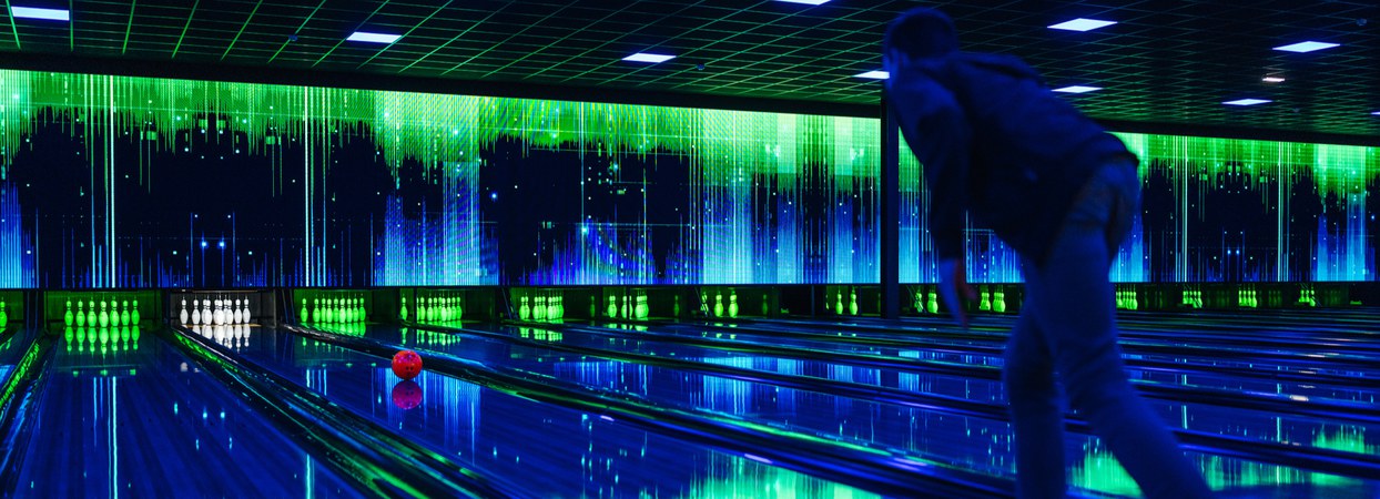 Aux Ateliers - QubicaAMF projet de bowling